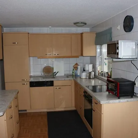 Ferienhaus Seeblick Mit Ruderboot - Abc280 *