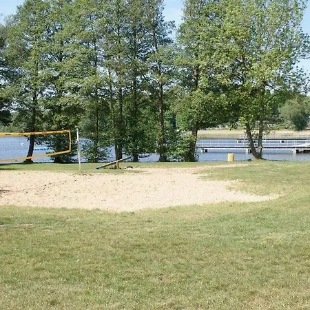 Seeblick Mit Ruderboot - Abc280 * Neukloster