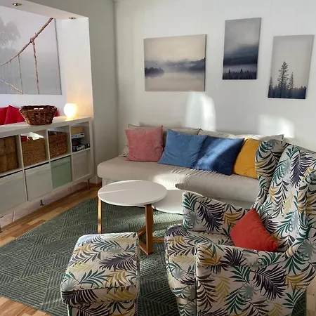 Ferienhaus Seeblick Mit Ruderboot - Abc280 *